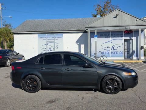 2006 Acura TL