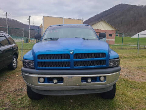 1998 Dodge Ram 1500 for sale at Dirt Cheap Cars in Shamokin PA
