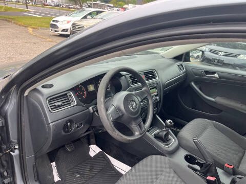 2012 Volkswagen Jetta