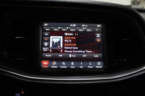 2019 Dodge Challenger GT