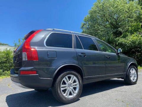 2011 Volvo XC90 3.2