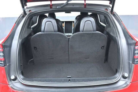 2021 Tesla Model X Long Range Plus