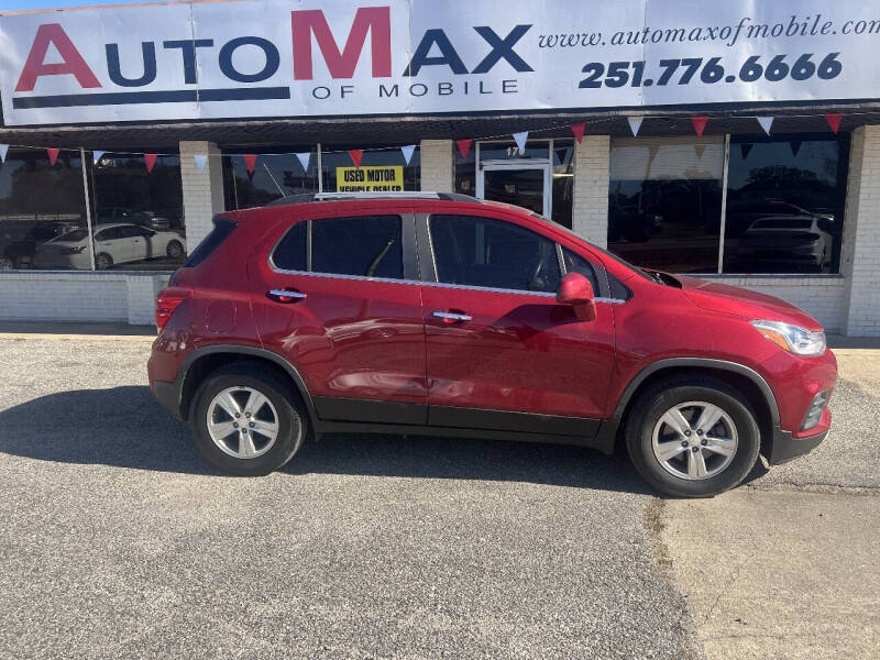 2019 Chevrolet Trax LT