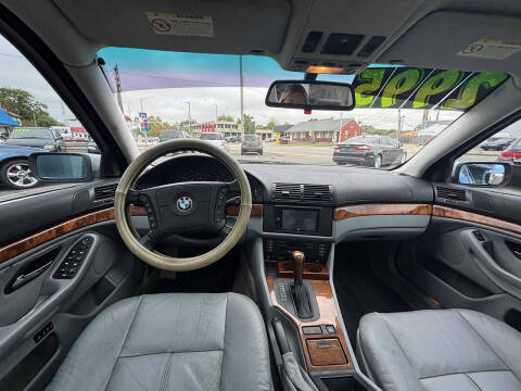 1998 BMW 5 Series 528i