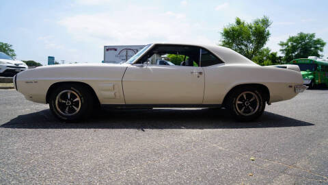 1969 Pontiac Firebird Trans Am