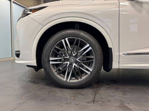 2026 Acura MDX SH-AWD w/Advance