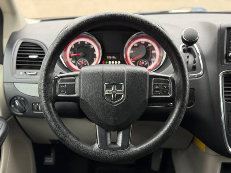 2019 Dodge Grand Caravan SE