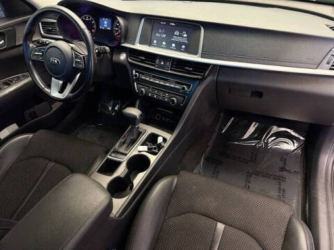 2020 Kia Optima S