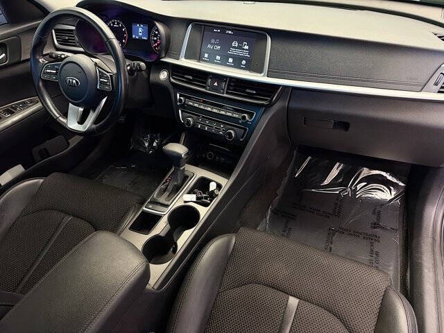 2020 Kia Optima S