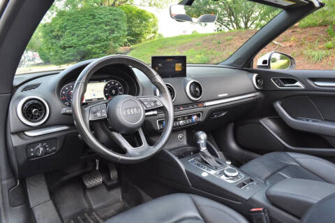 2017 Audi A3 2.0T quattro Premium Plus