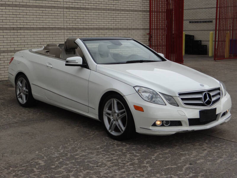 2011 Mercedes-Benz E-Class E 350