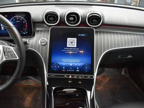 2023 Mercedes-Benz C-Class C 300