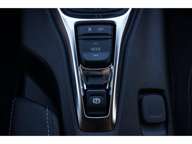 2022 Chevrolet Camaro