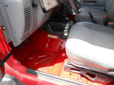 1998 Jeep Wrangler SE