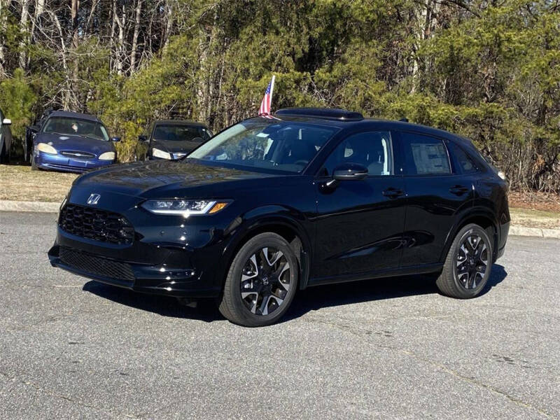 2026 Honda HR-V EX-L