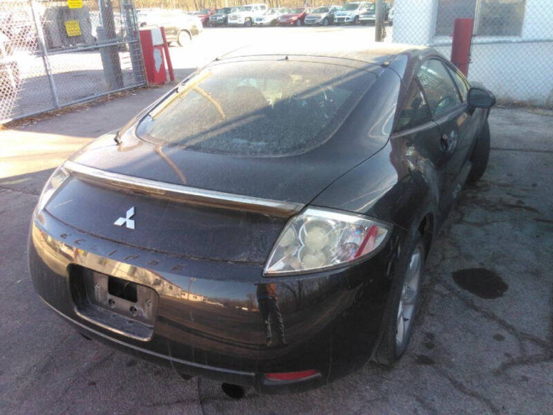 2007 Mitsubishi Eclipse GS