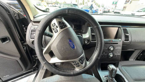 2013 Ford Flex SEL