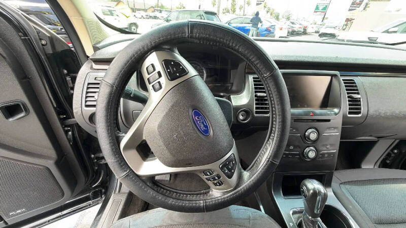 2013 Ford Flex SEL