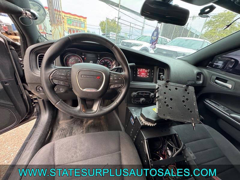 2016 Dodge Charger Police