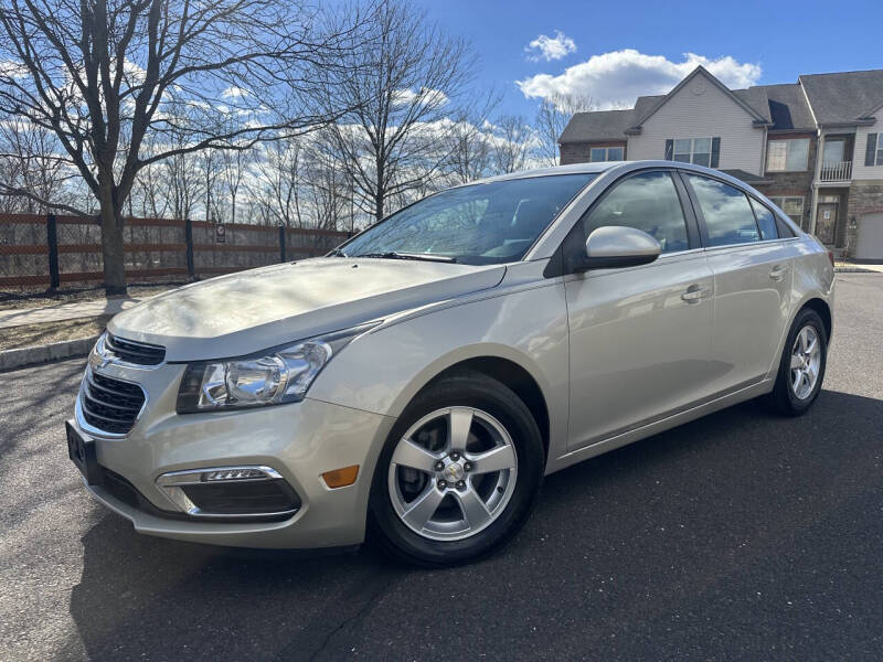 2015 Chevrolet Cruze for sale at PA Auto World in Levittown PA