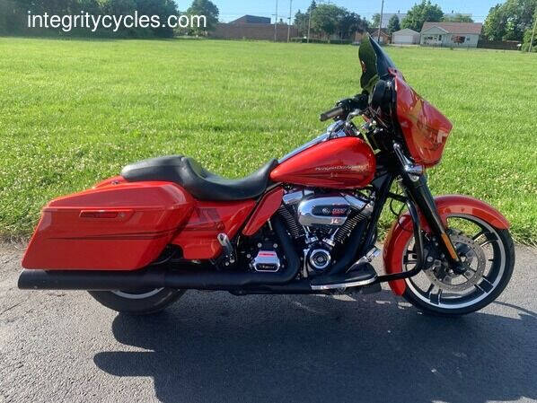 2017 Harley-Davidson Street Glide Special