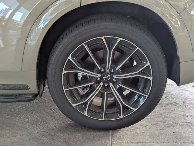 2025 Mazda CX-70 3.3 Turbo S Premium