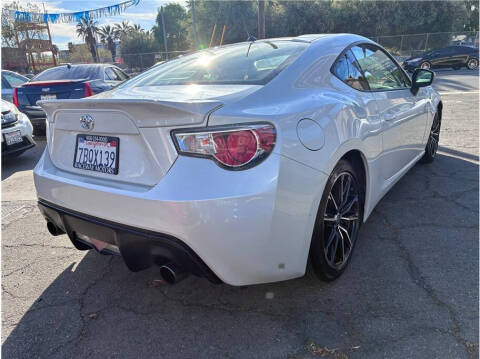2014 Scion FR-S