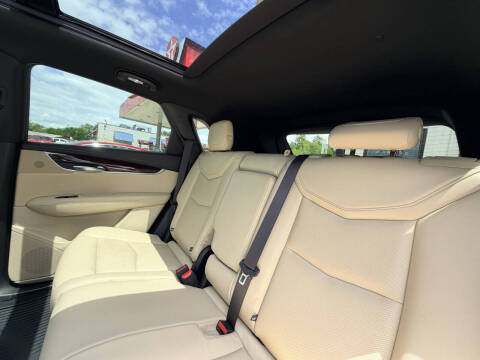 2018 Cadillac XT5 Luxury