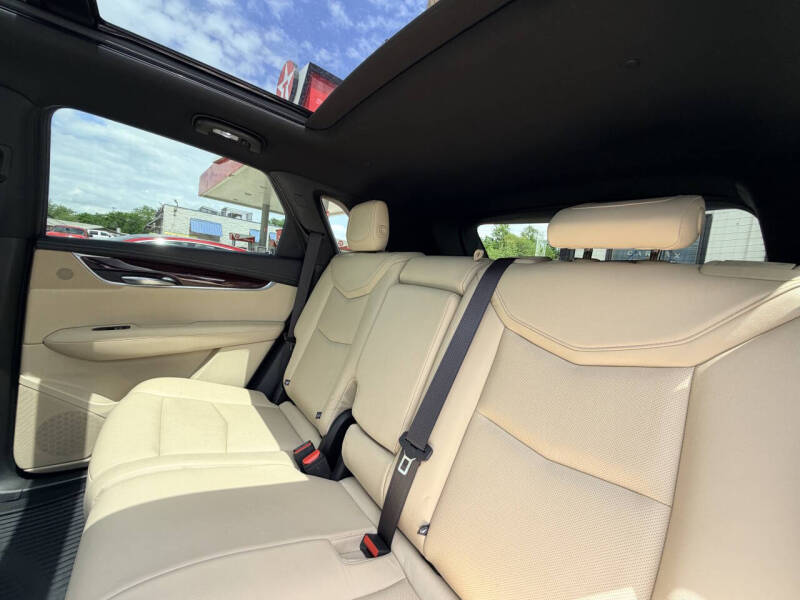 2018 Cadillac XT5 Luxury