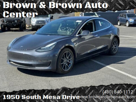 2018 Tesla Model 3 Standard