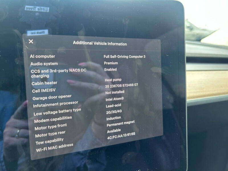 2021 Tesla Model Y Performance