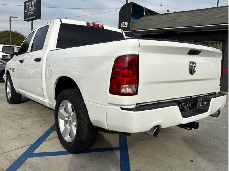 2013 RAM 1500 Express