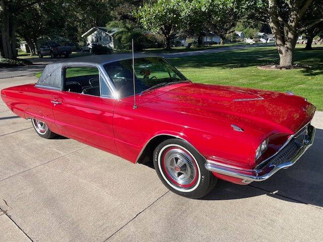 1966 Ford Thunderbird