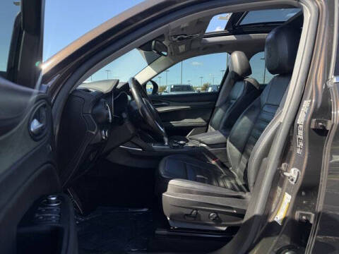 2019 Alfa Romeo Stelvio Ti Lusso