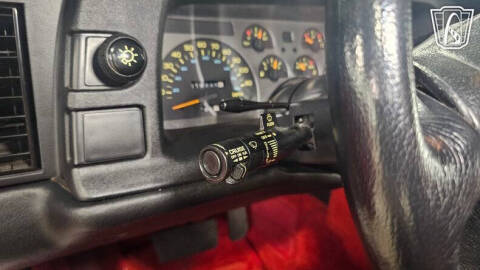 1992 Chevrolet Camaro