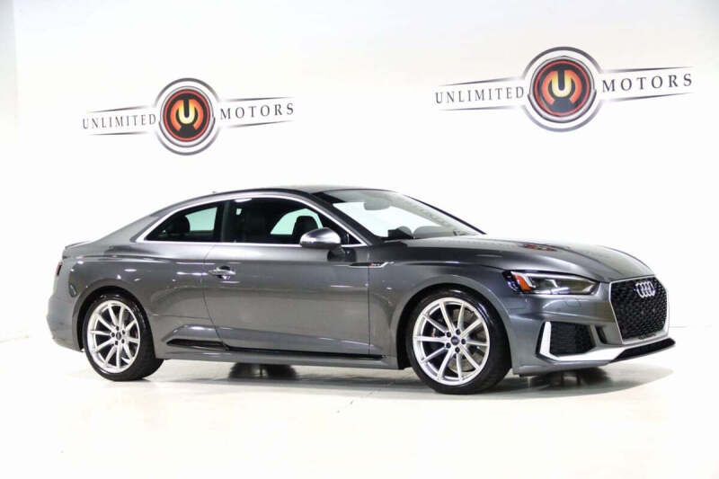 2018 Audi RS 5 2.9T quattro