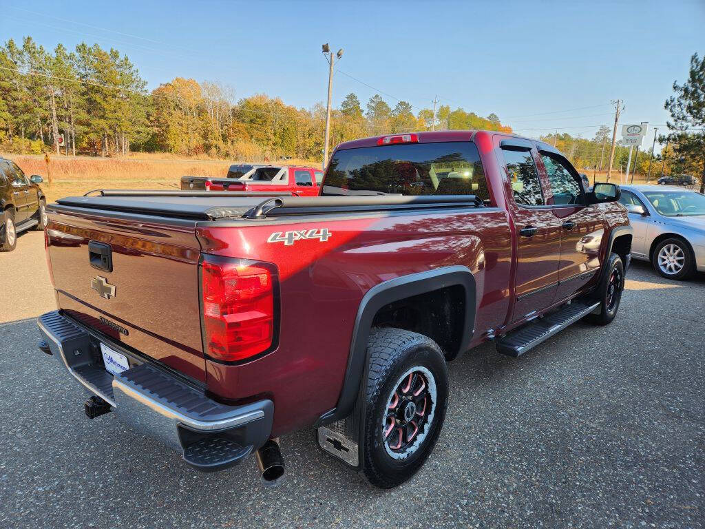 2014 Chevrolet Silverado 1500 for sale at Miltimore Motor Company in Pine River, MN