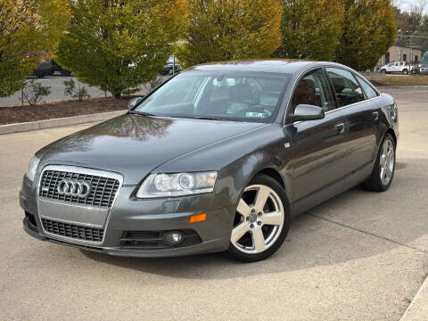 2007 Audi A6 for sale at Prestige Trade Inc in Philadelphia PA