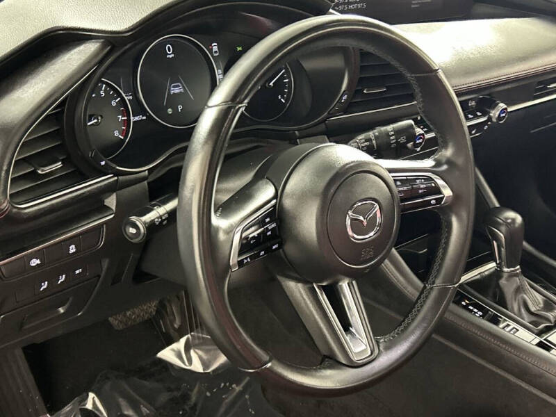 2024 Mazda Mazda3 Hatchback 2.5 S Carbon Edition