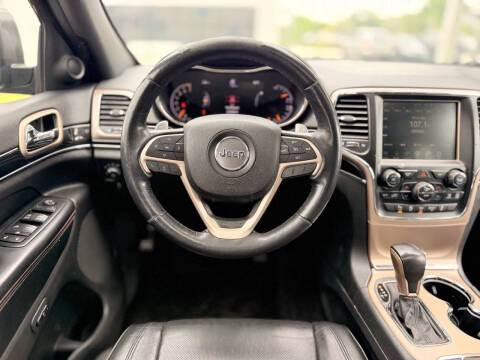 2016 Jeep Grand Cherokee Limited 75th Anniversary