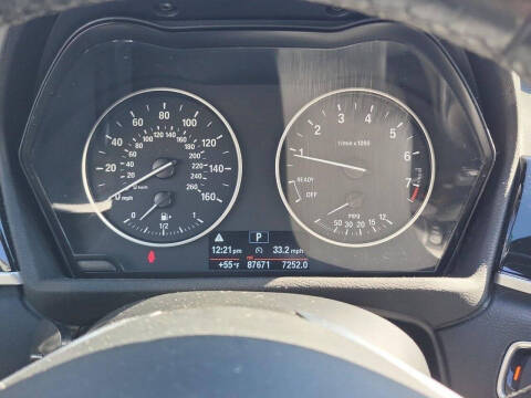 2017 BMW X1 xDrive28i