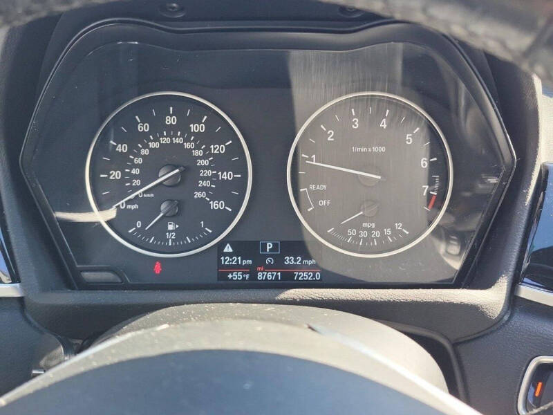 2017 BMW X1 xDrive28i