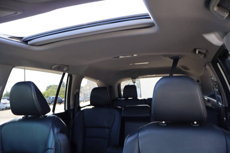 2018 Honda Pilot EX-L