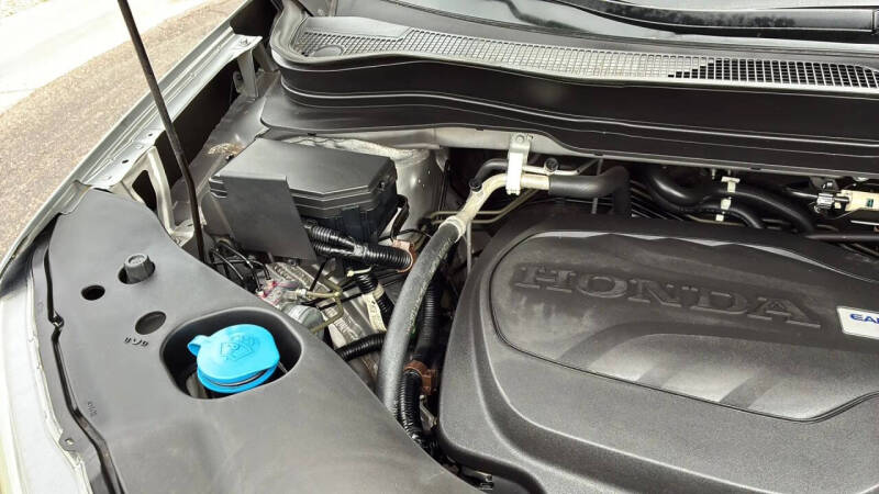 2019 Honda Ridgeline RTL