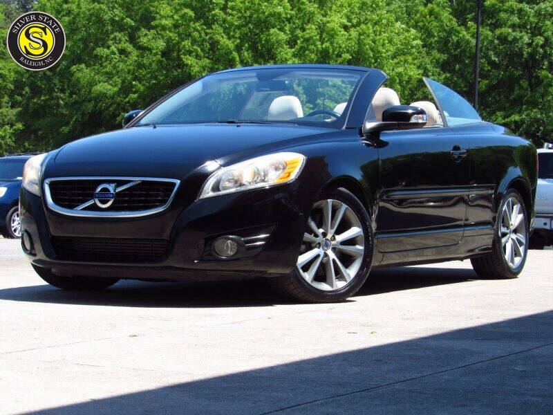 2011 Volvo C70 T5