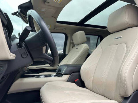 2024 Ford Expedition Platinum