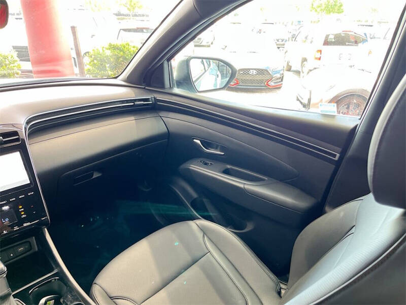 2024 Hyundai Santa Cruz XRT