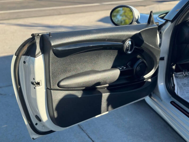 2017 MINI Convertible John Cooper Works