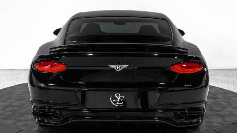 2023 Bentley Continental GT Speed