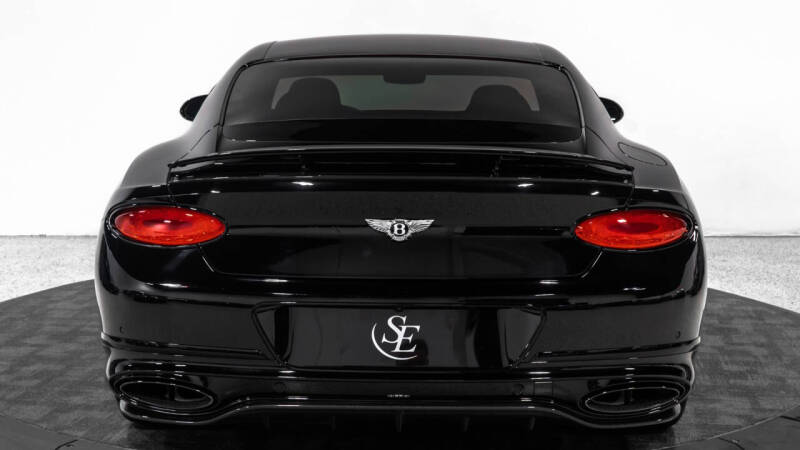 2023 Bentley Continental GT Speed